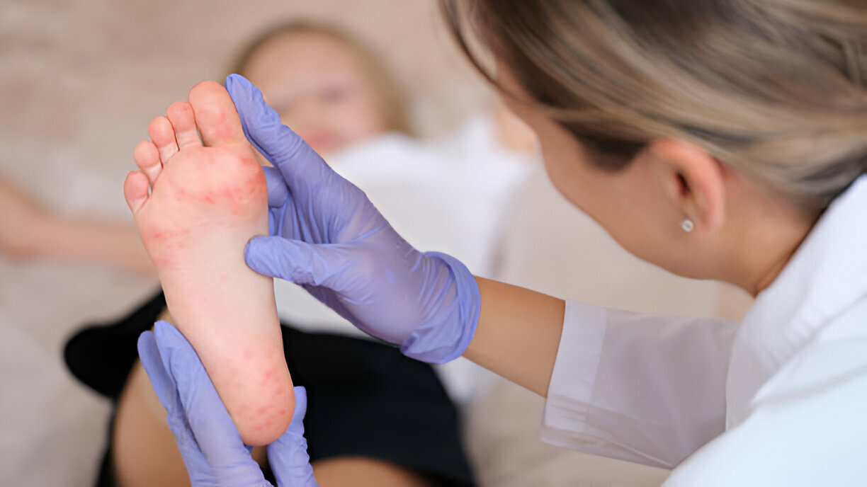 Common Children's Foot Problems